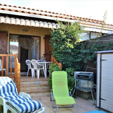 Maison 2 Pieces Mezzanine, 6 Couchages, Piscine, Tennis, Proche Plage - Bormes-Les-Mimosas - Fr-1-251-273 Eksteriør bilde