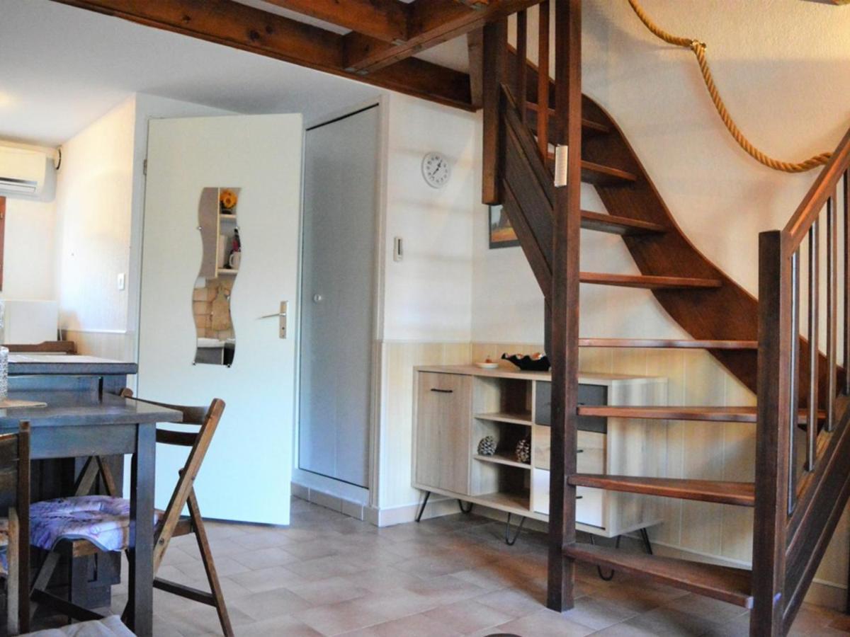 Maison 2 Pieces Mezzanine, 6 Couchages, Piscine, Tennis, Proche Plage - Bormes-Les-Mimosas - Fr-1-251-273 Eksteriør bilde