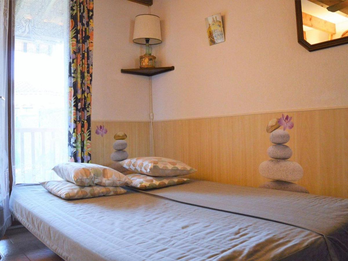 Maison 2 Pieces Mezzanine, 6 Couchages, Piscine, Tennis, Proche Plage - Bormes-Les-Mimosas - Fr-1-251-273 Eksteriør bilde