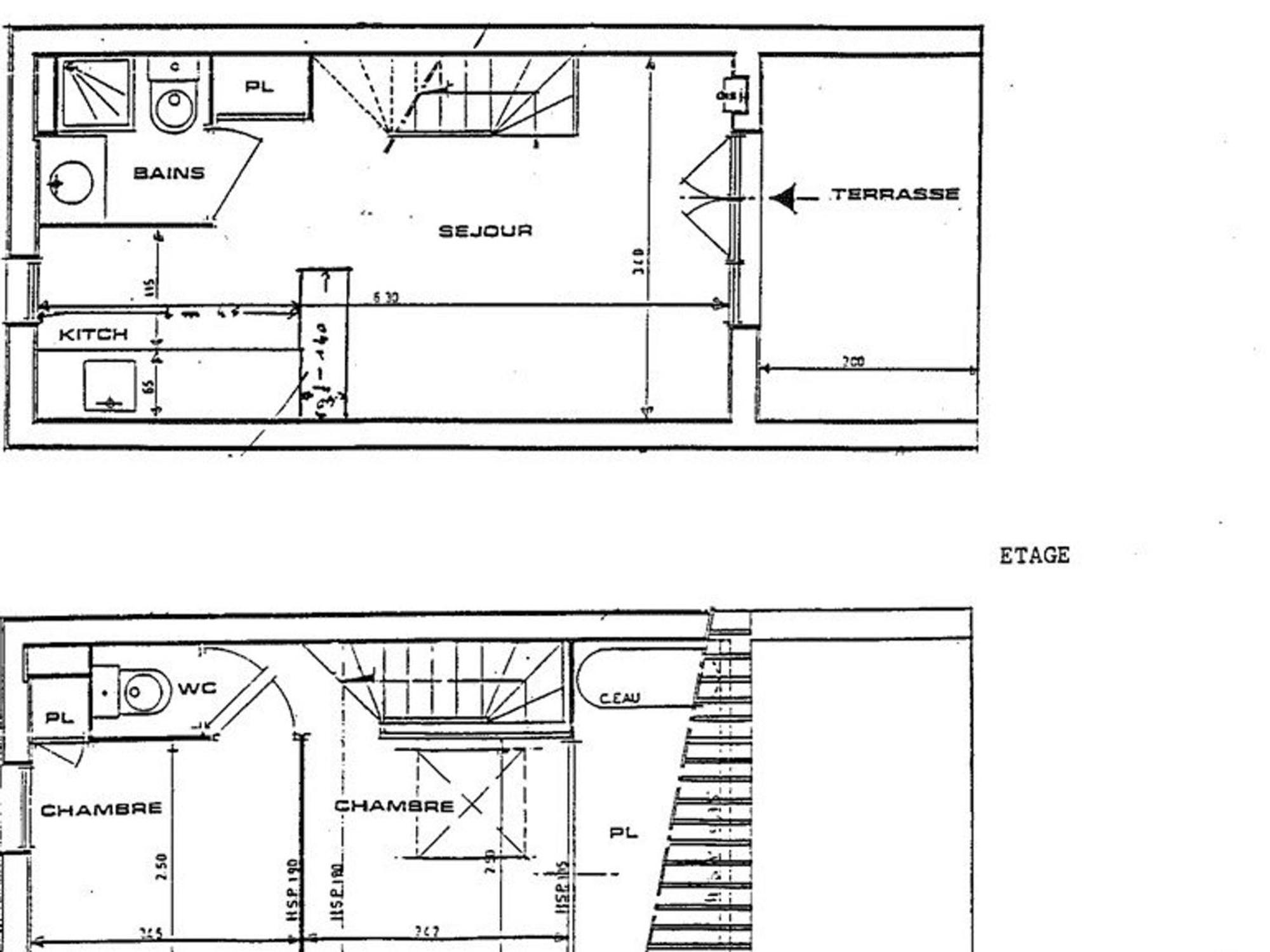 Maison 2 Pieces Mezzanine, 6 Couchages, Piscine, Tennis, Proche Plage - Bormes-Les-Mimosas - Fr-1-251-273 Eksteriør bilde
